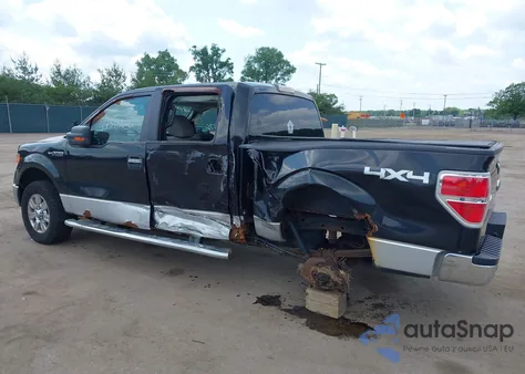 2010 Ford F-150 Fx4/Harley-Davidson/King Ranch/Lariat/Platinum/Xl/Xlt from USA, damaged, VIN 1FTFW1EV8AFB86646